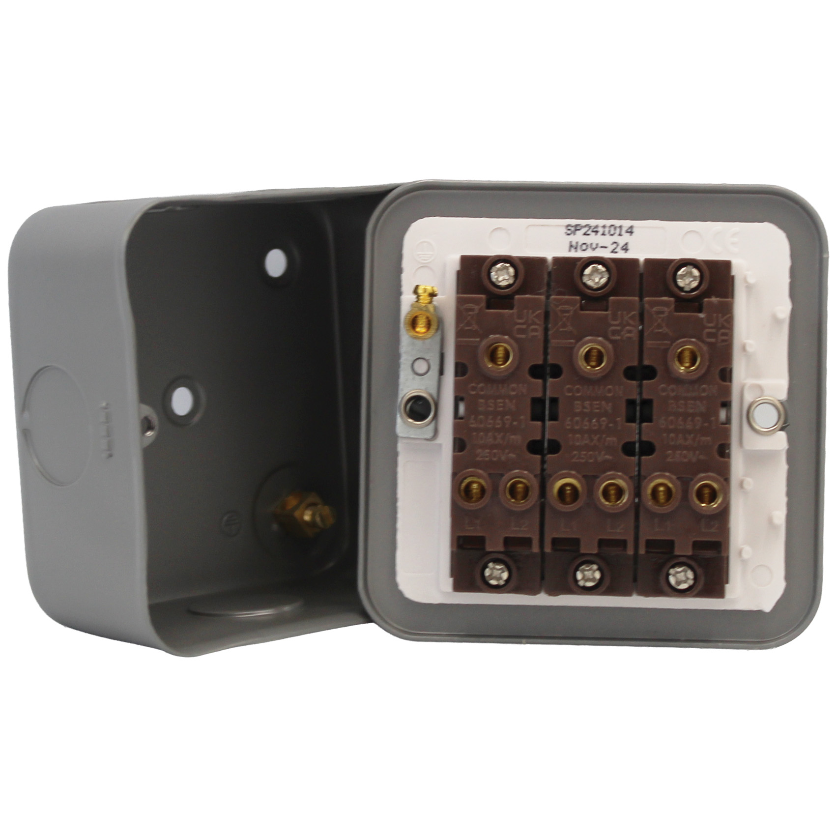 3G 2W Switch